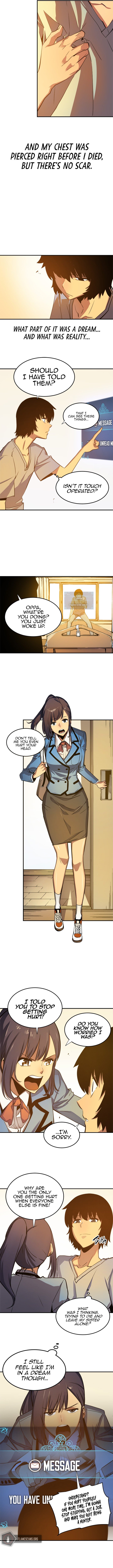 Solo Leveling, Chapter 11 image 18